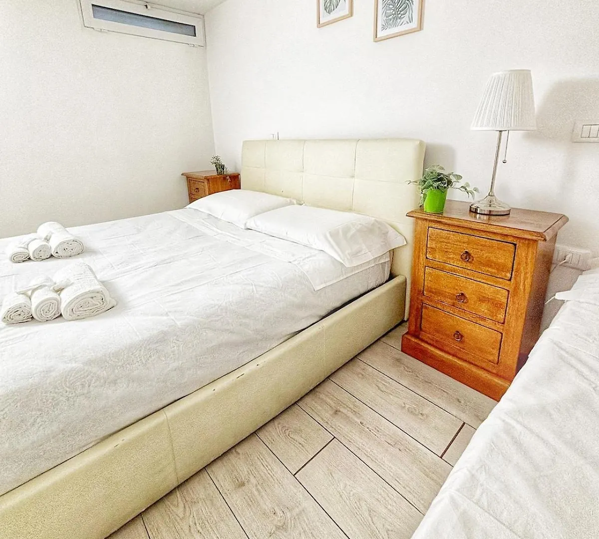 Cozy Basement Apartment Navigli Milán Itálie