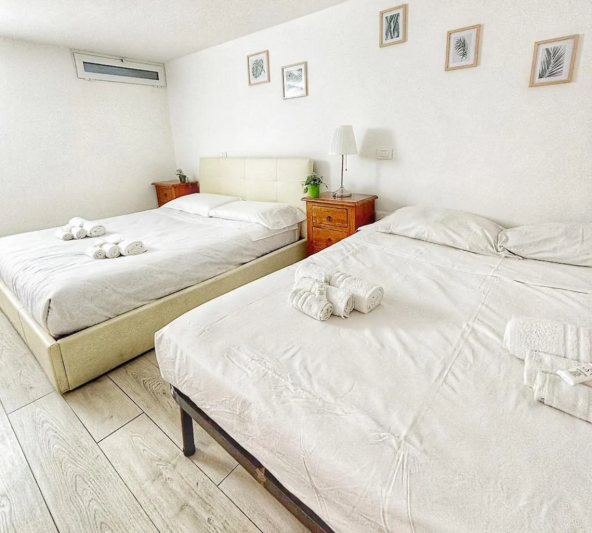 Cozy Basement Apartment Navigli Milán Itálie